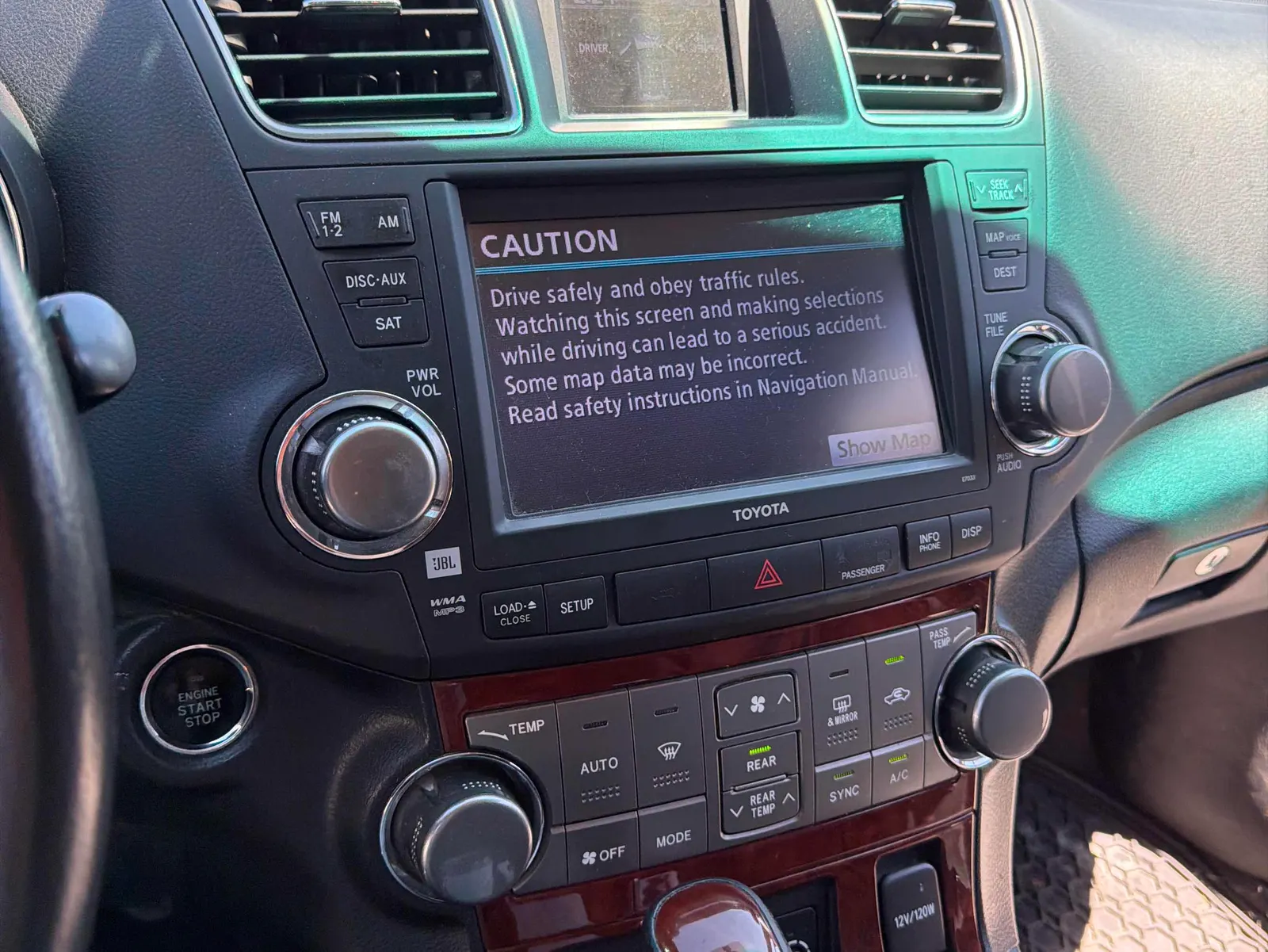 Console