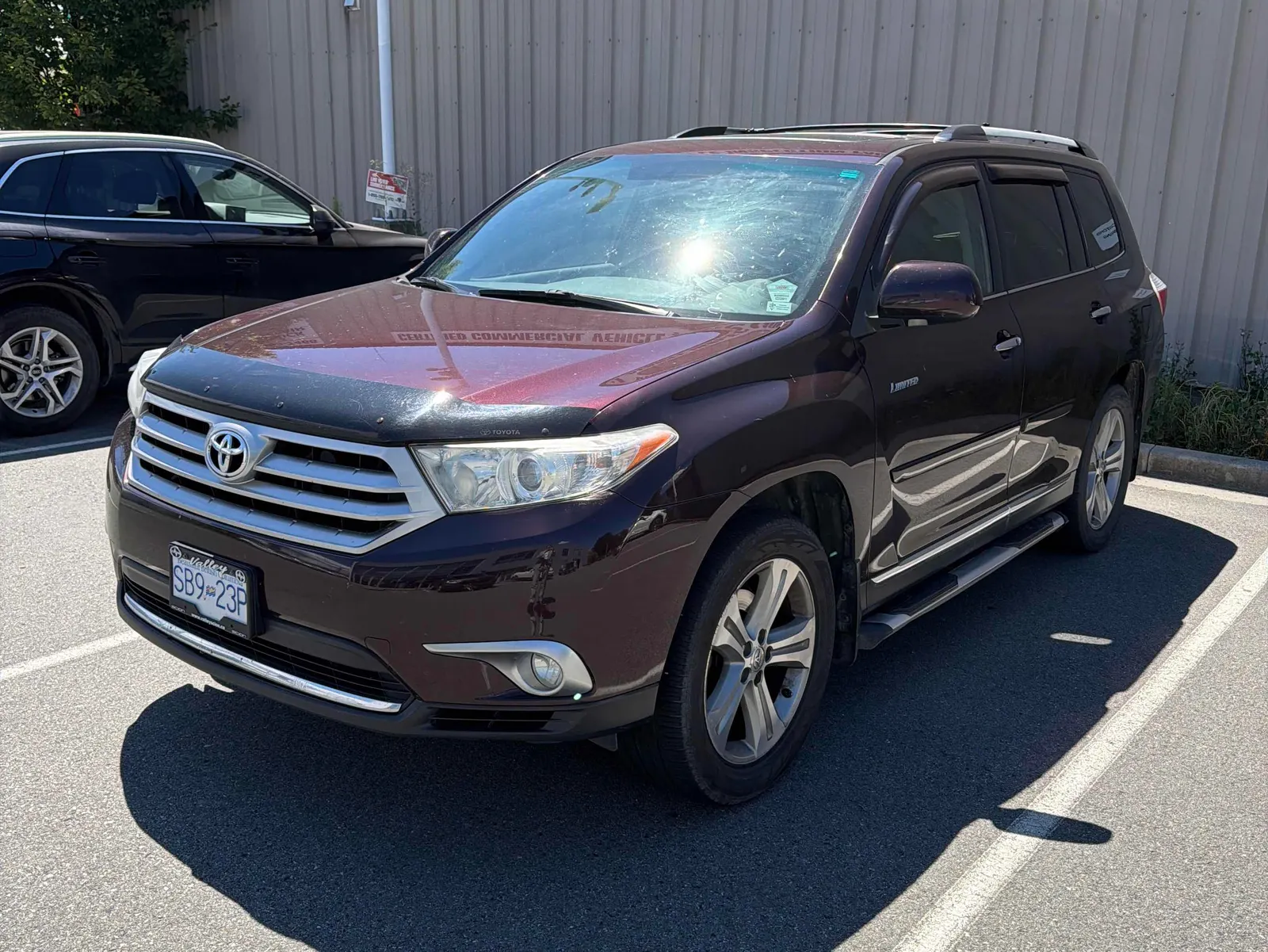 2012 Toyota Highlander