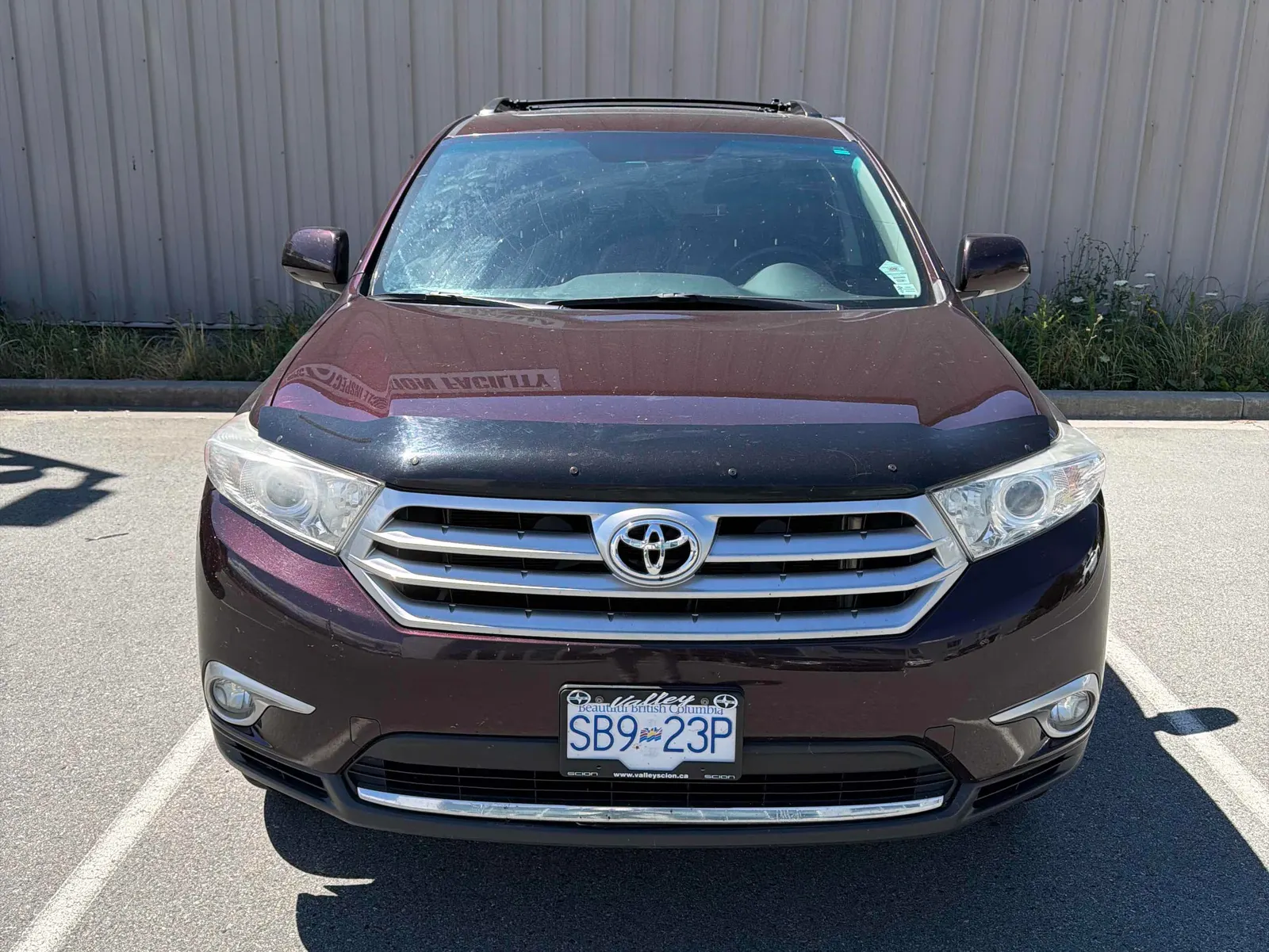 Front