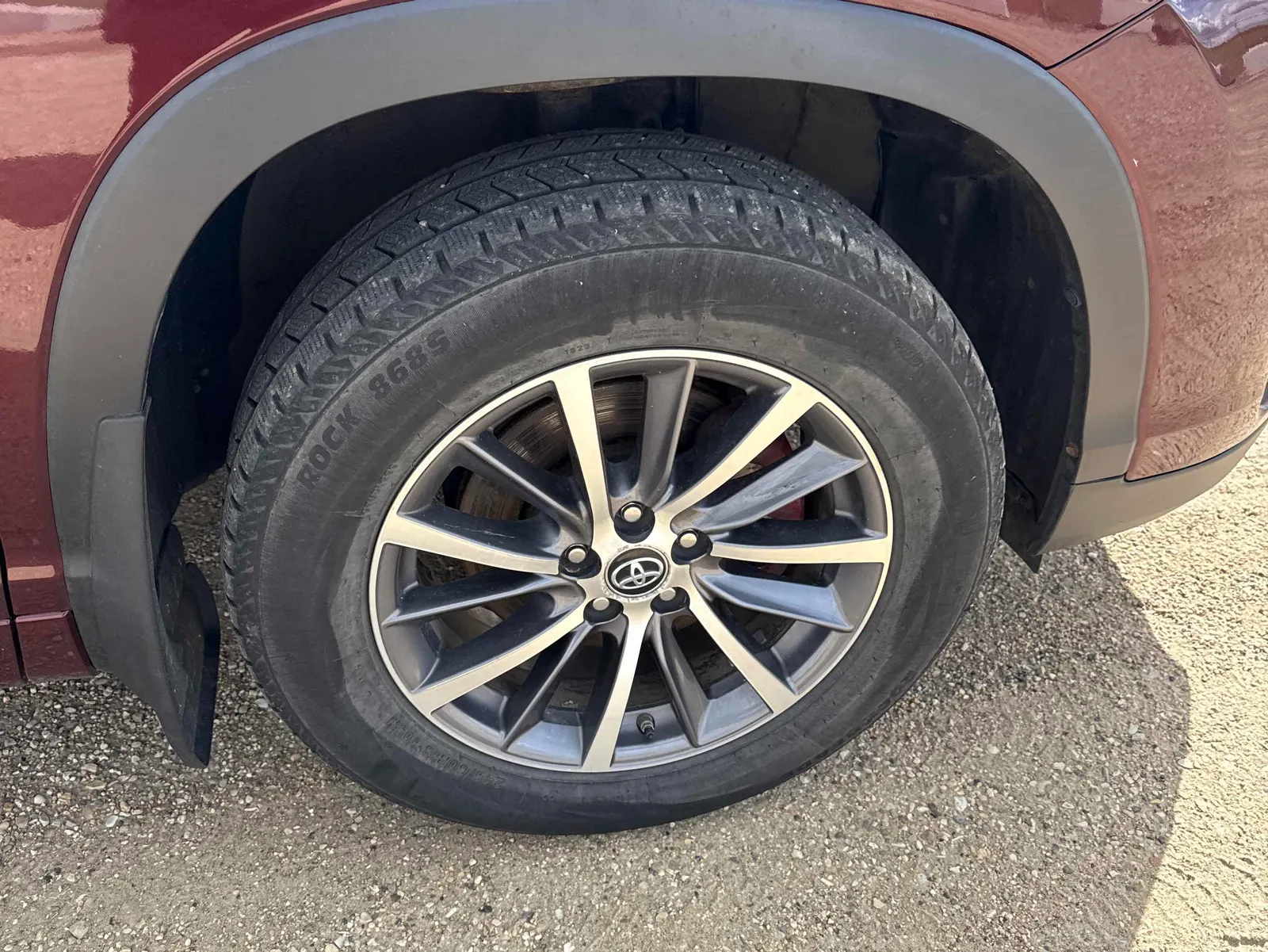 Tire