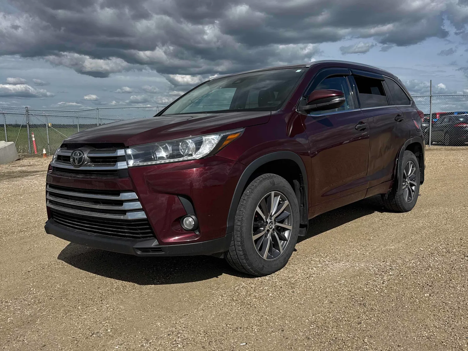 2018 Toyota Highlander