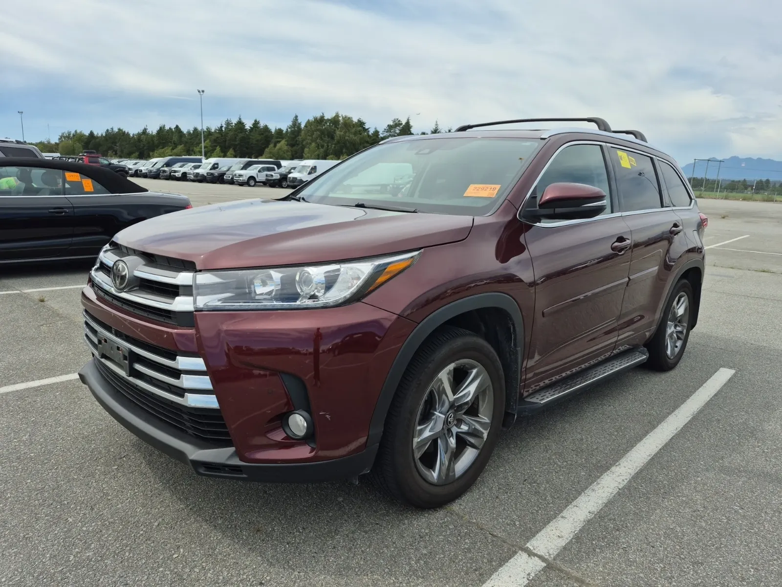 2017 Toyota Highlander