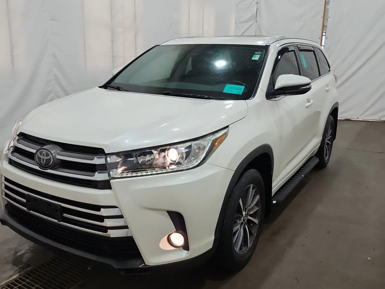 2018 Toyota Highlander