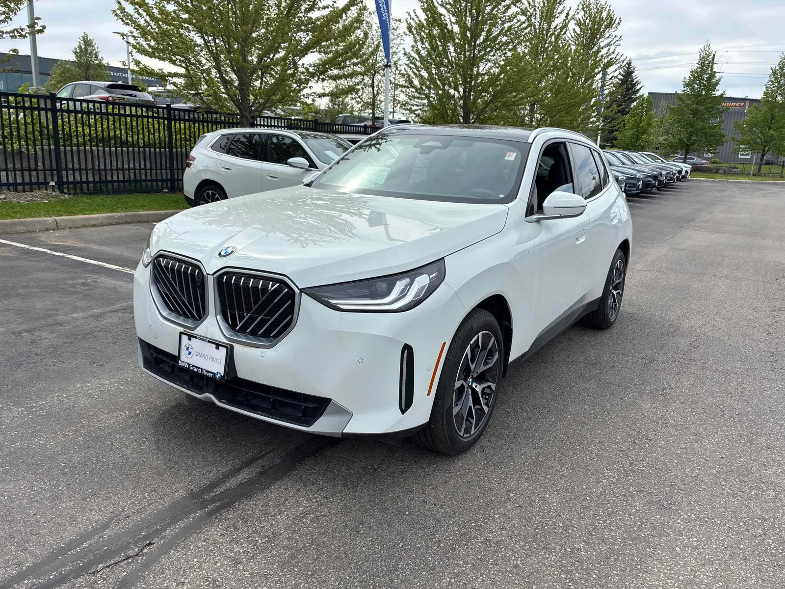 2025 BMW X3