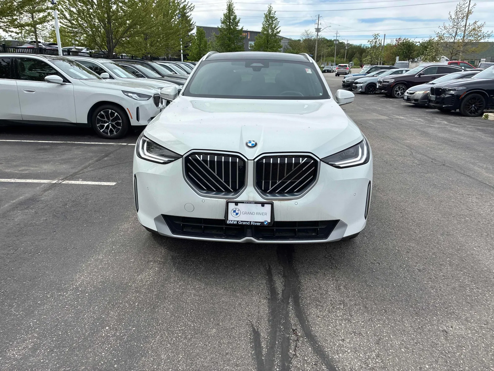 Front