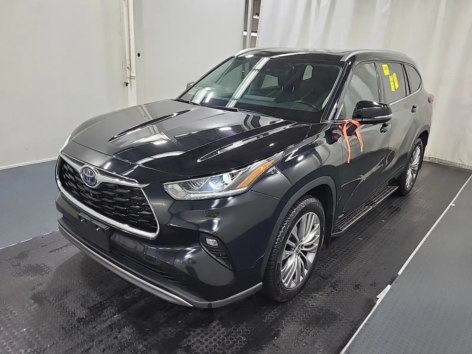 2024 Toyota Highlander