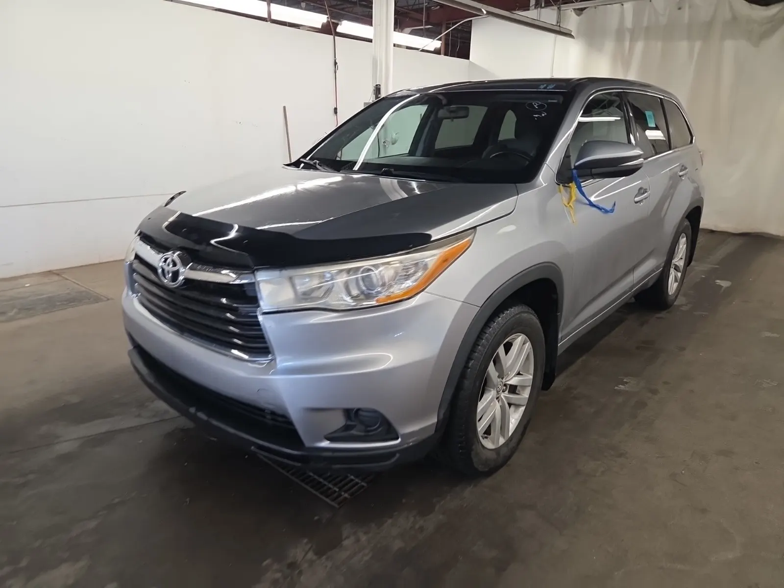 2014 Toyota Highlander