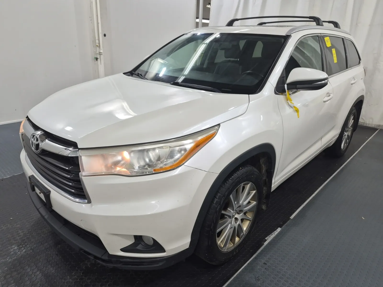 2015 Toyota Highlander