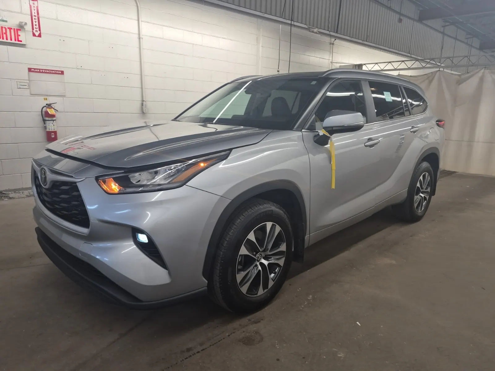 2025 Toyota Highlander