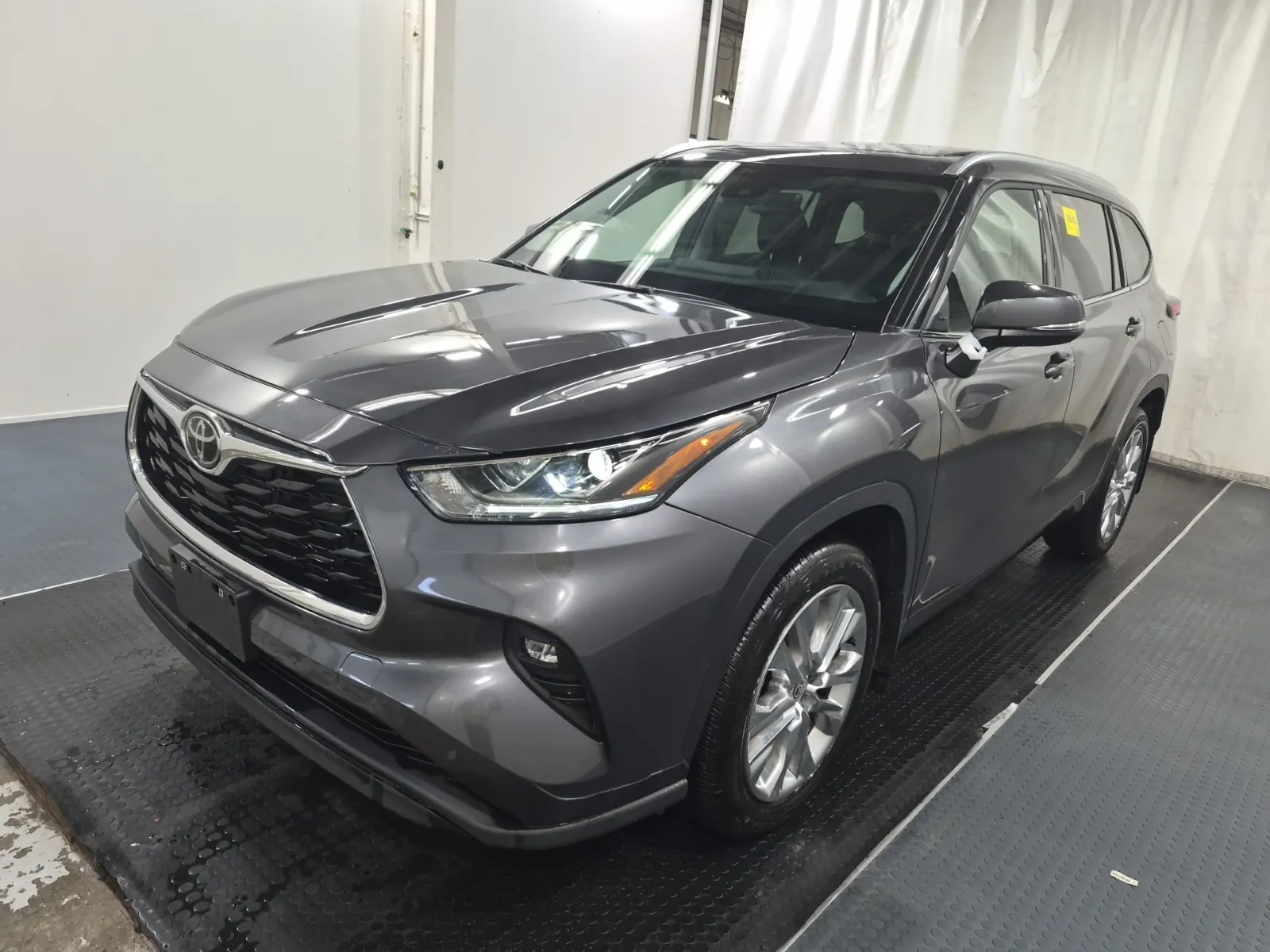 2025 Toyota Highlander