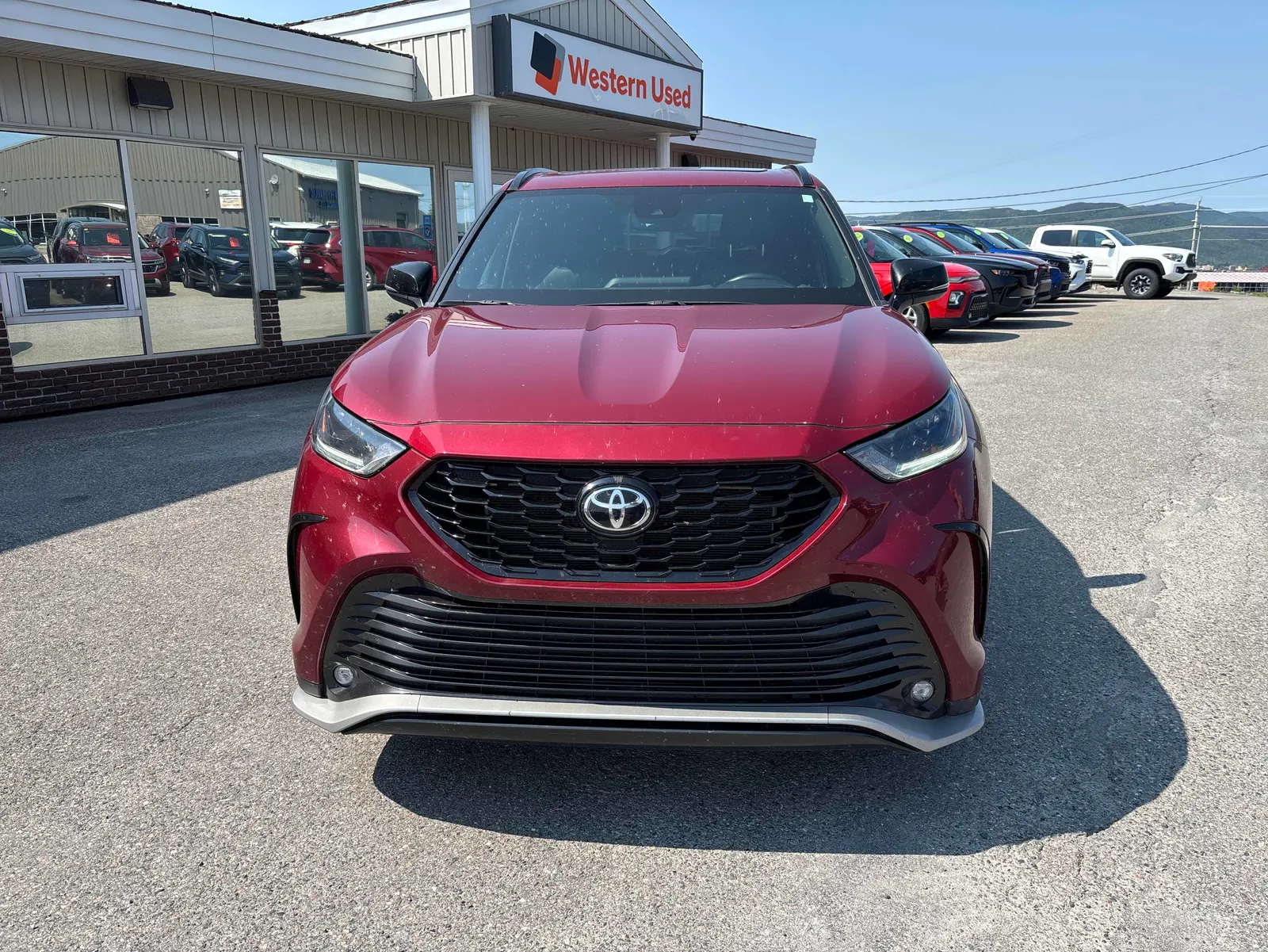 Front