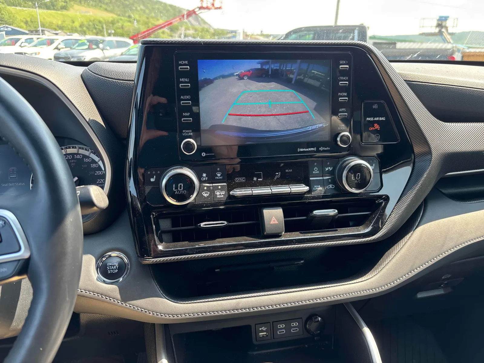 Console