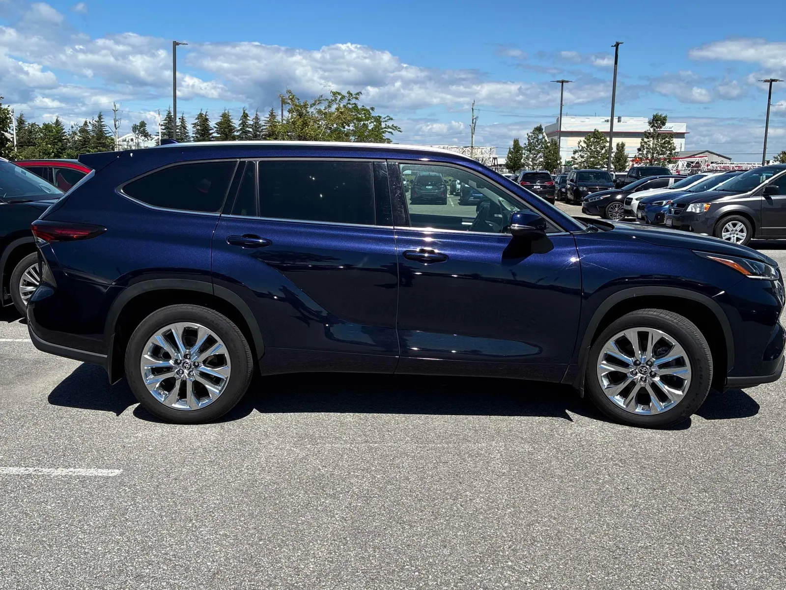 Passenger side