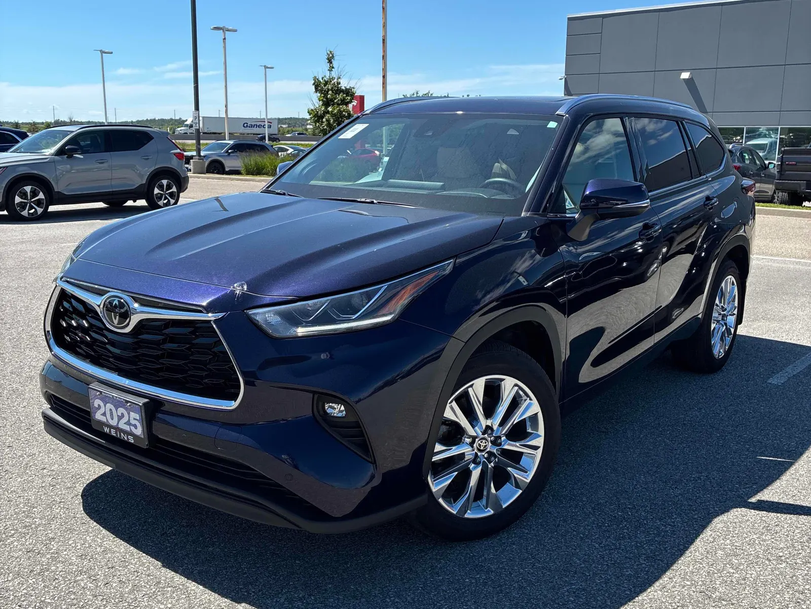 2025 Toyota Highlander