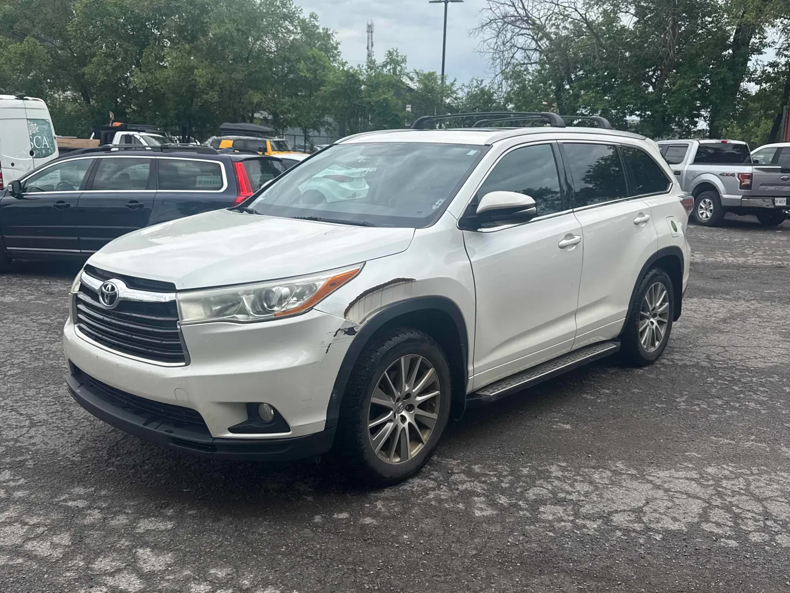 2015 Toyota Highlander
