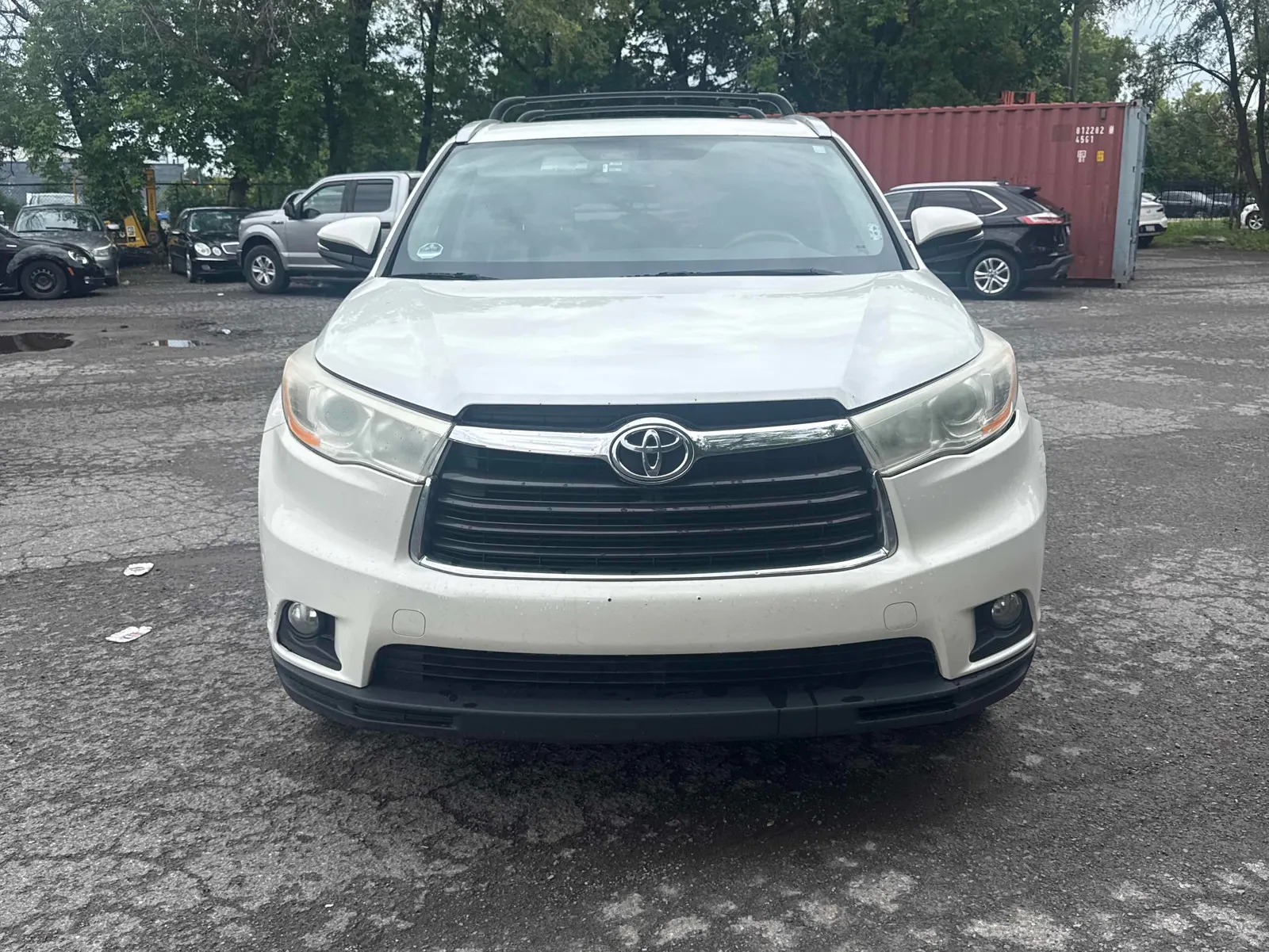 Front