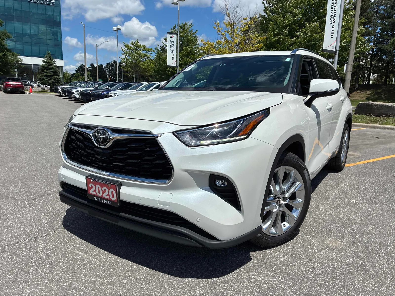 2020 Toyota Highlander