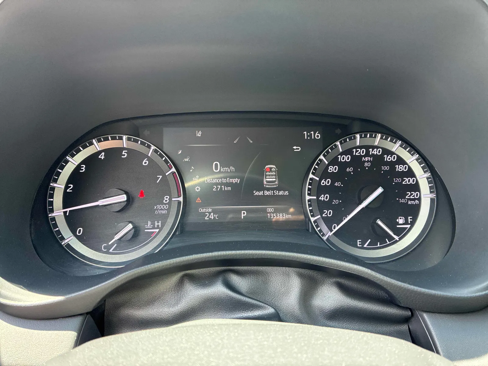 Dashboard