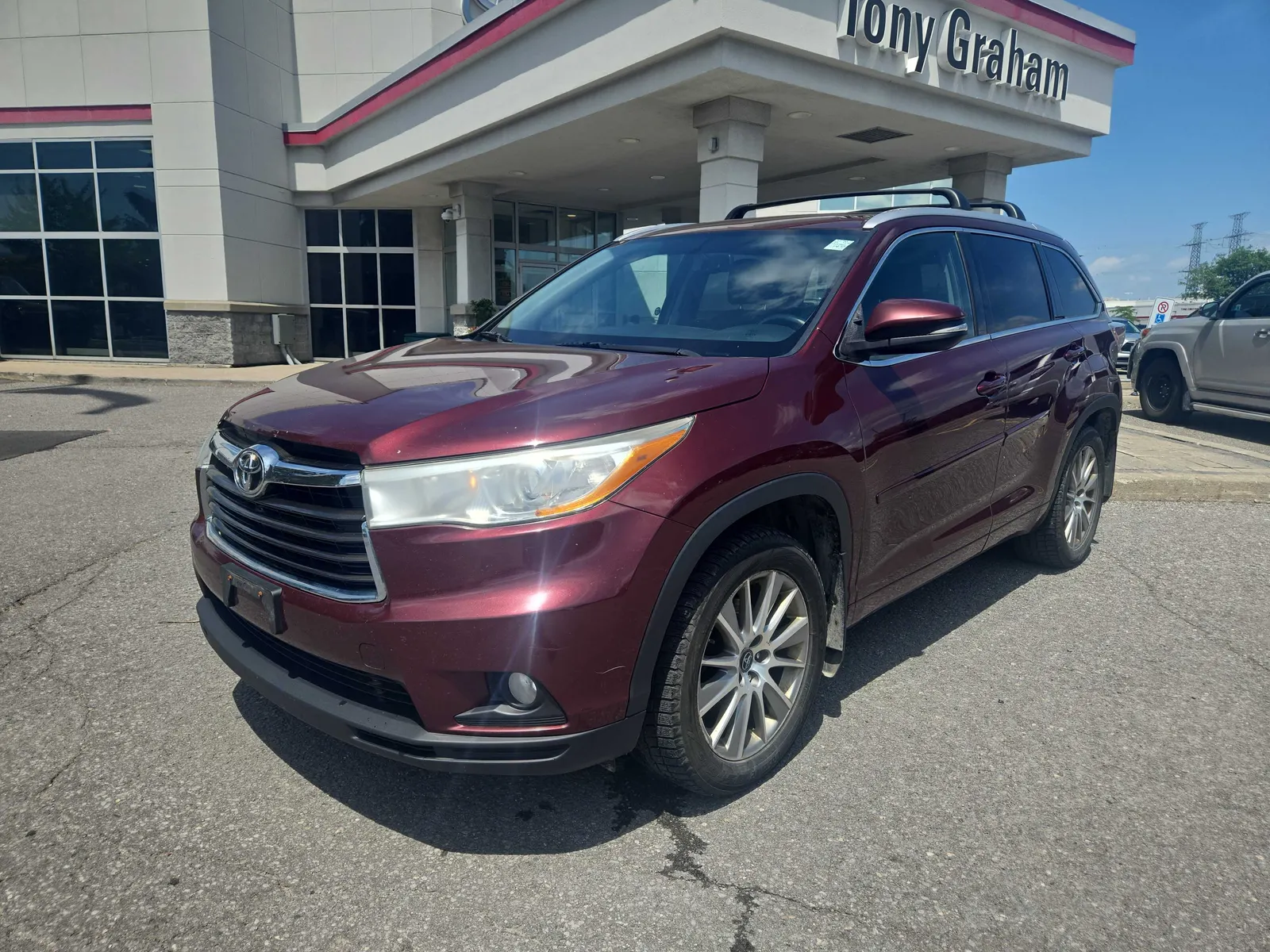 2016 Toyota Highlander