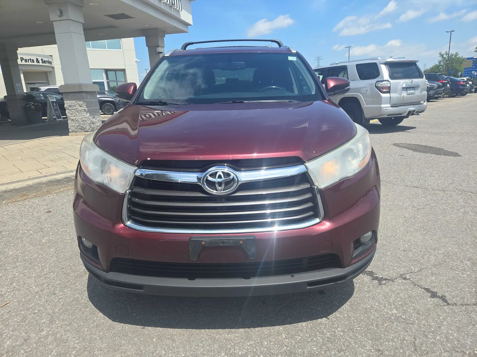 Front