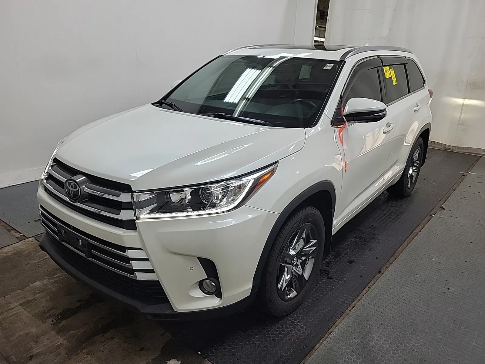 2017 Toyota Highlander