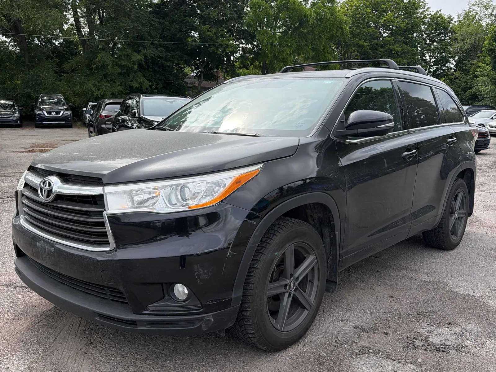 2015 Toyota Highlander