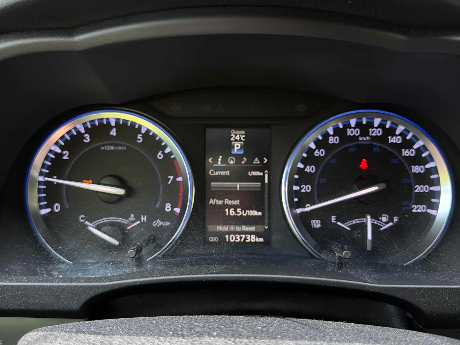 Dashboard
