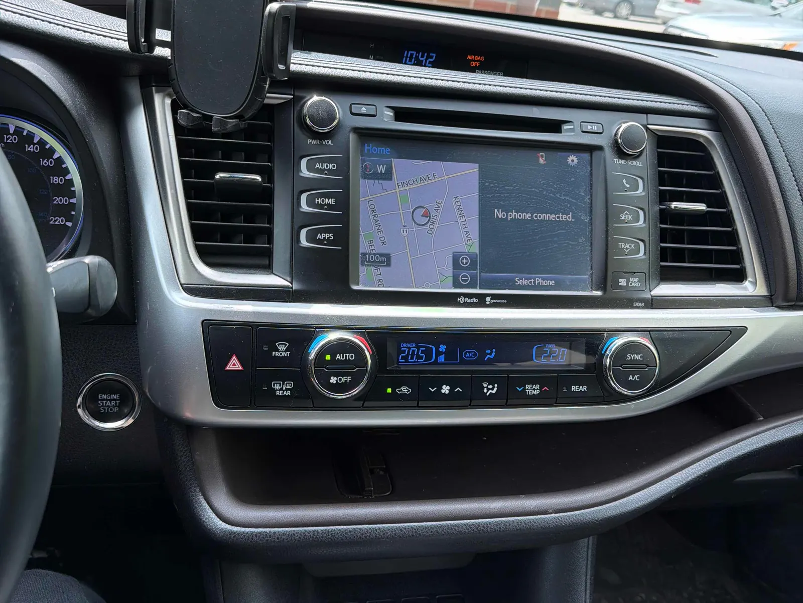 Console