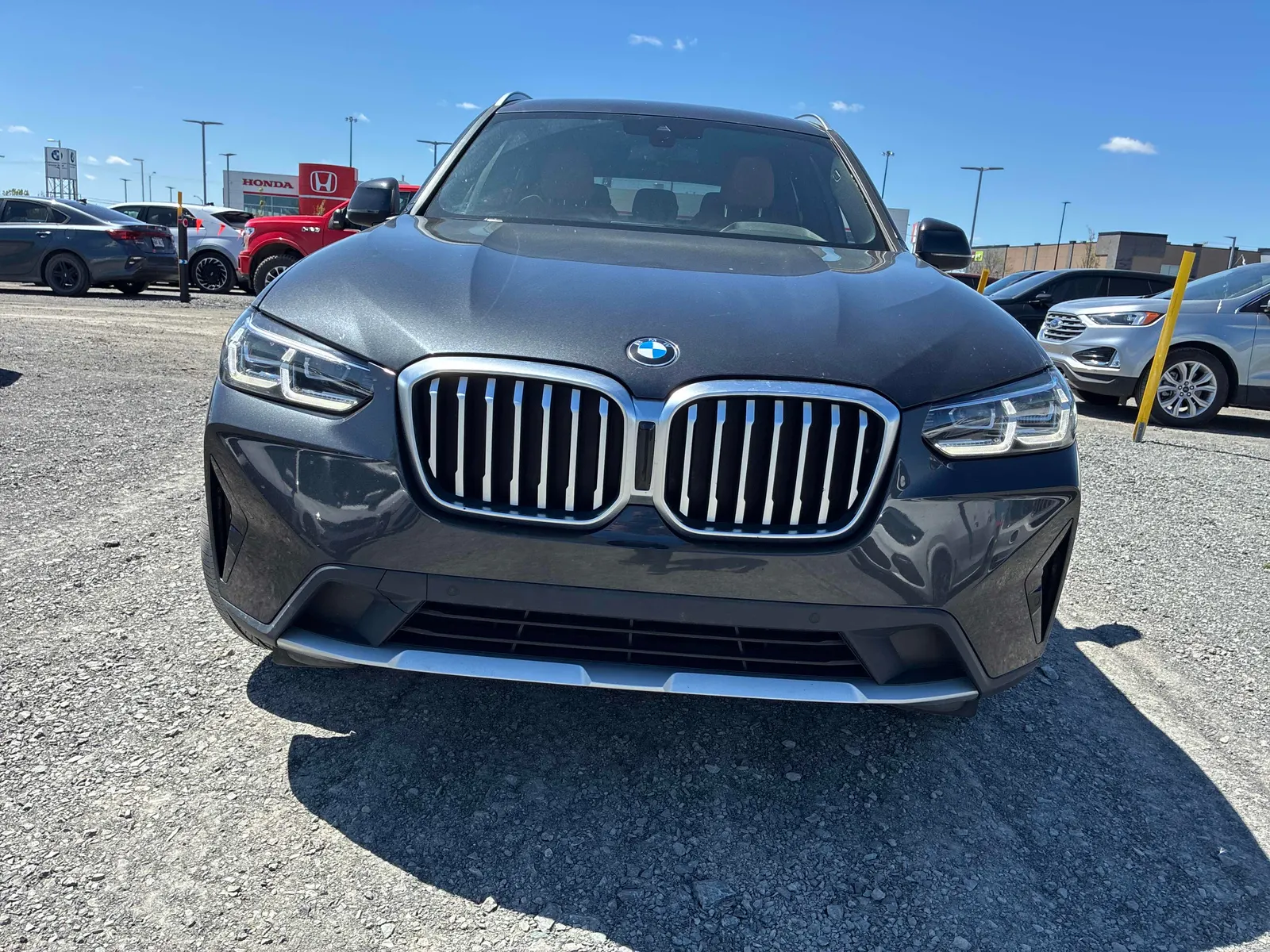 Front