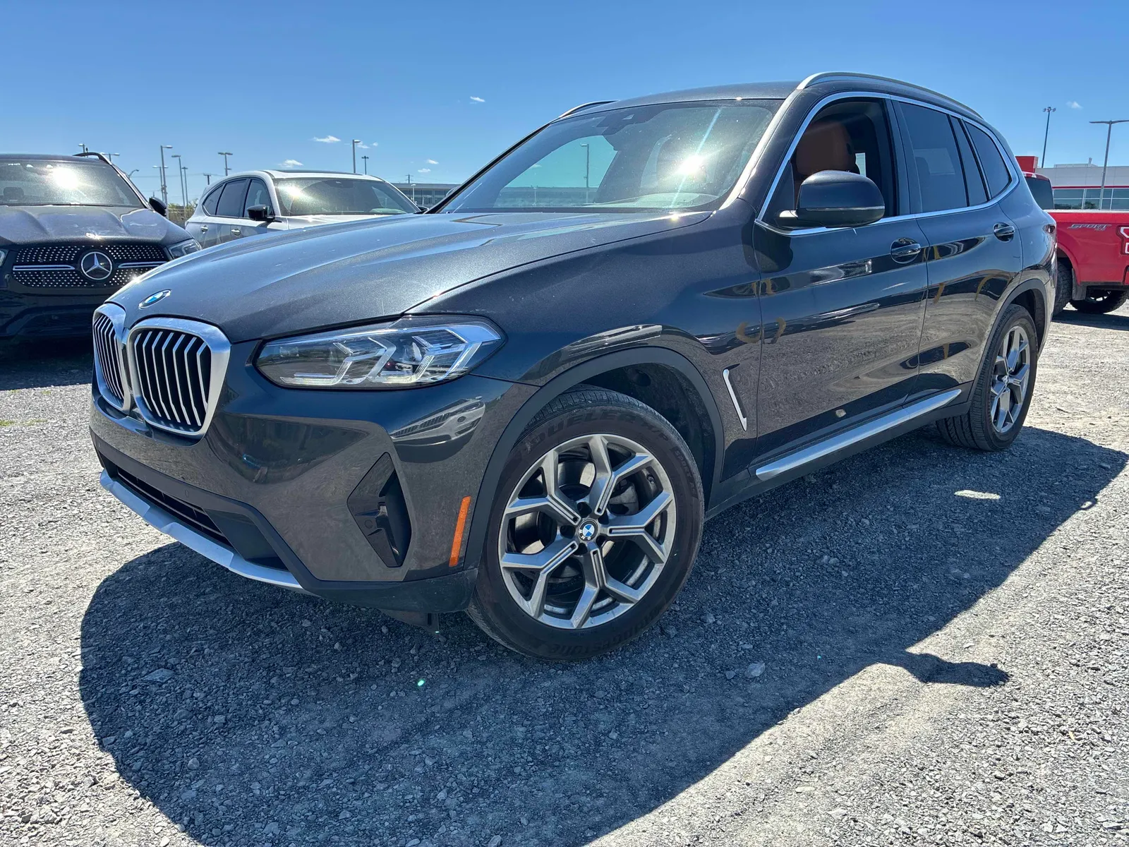 2022 BMW X3