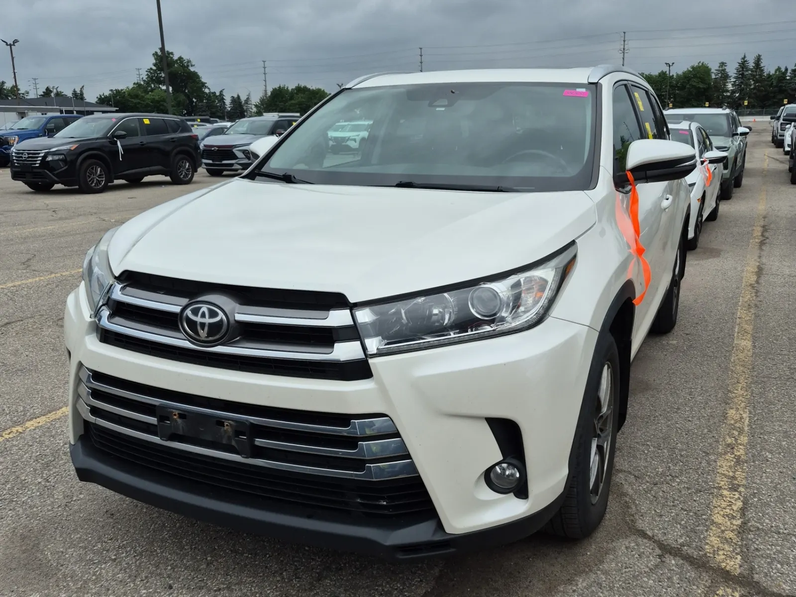 2019 Toyota Highlander