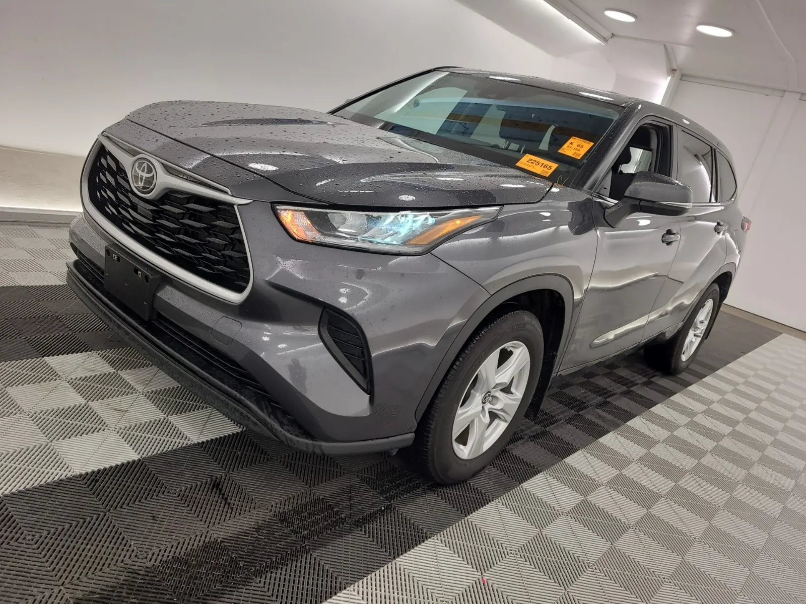 2024 Toyota Highlander