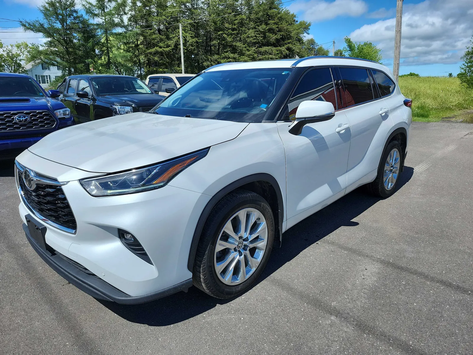 2022 Toyota Highlander