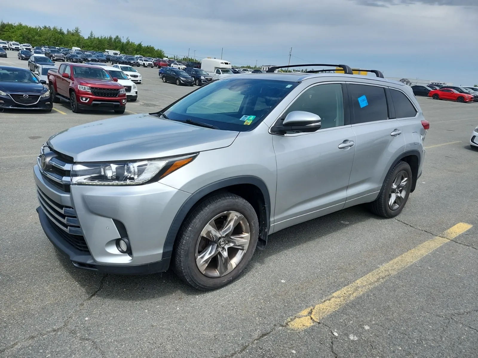 2017 Toyota Highlander