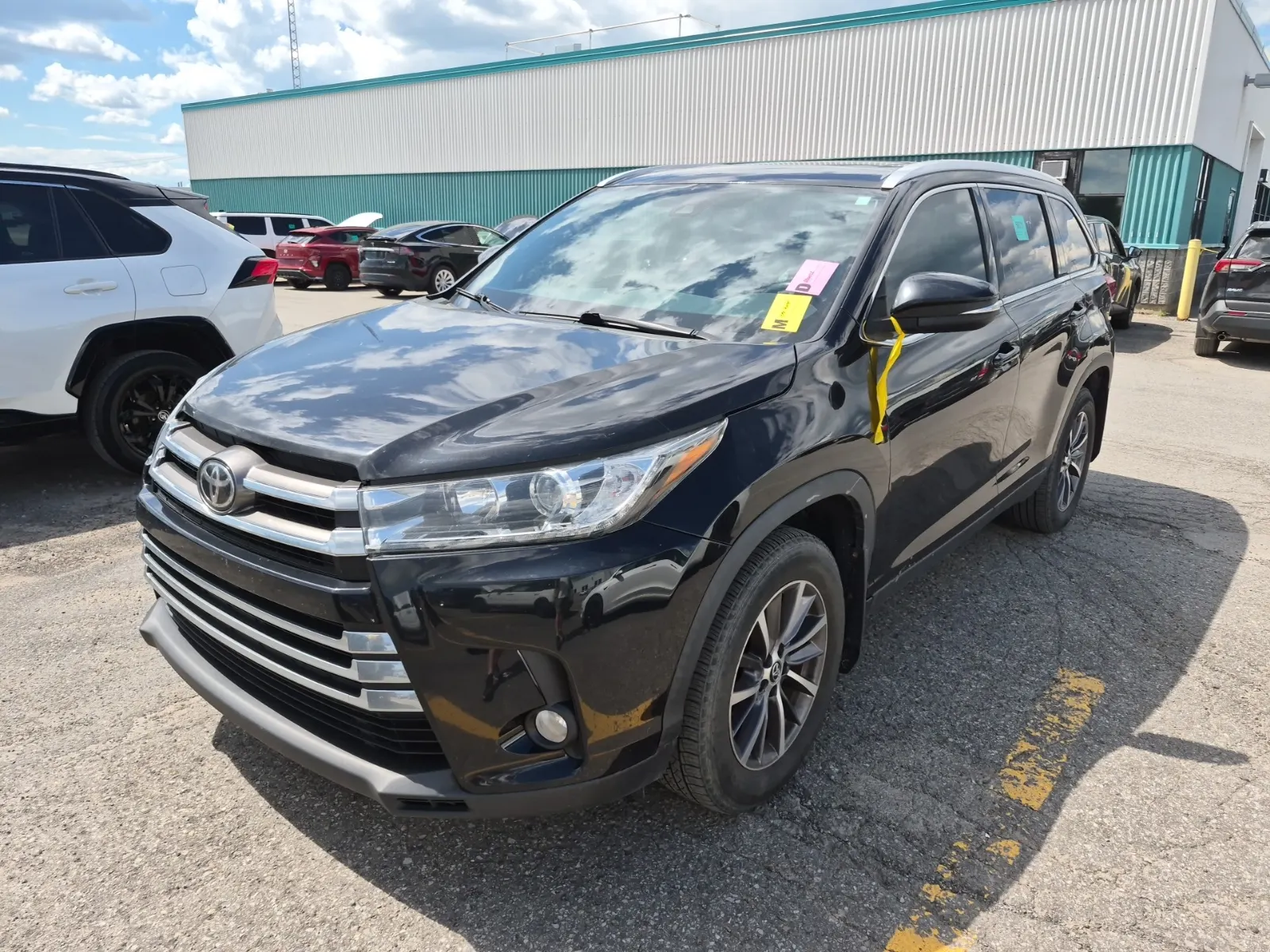 2019 Toyota Highlander