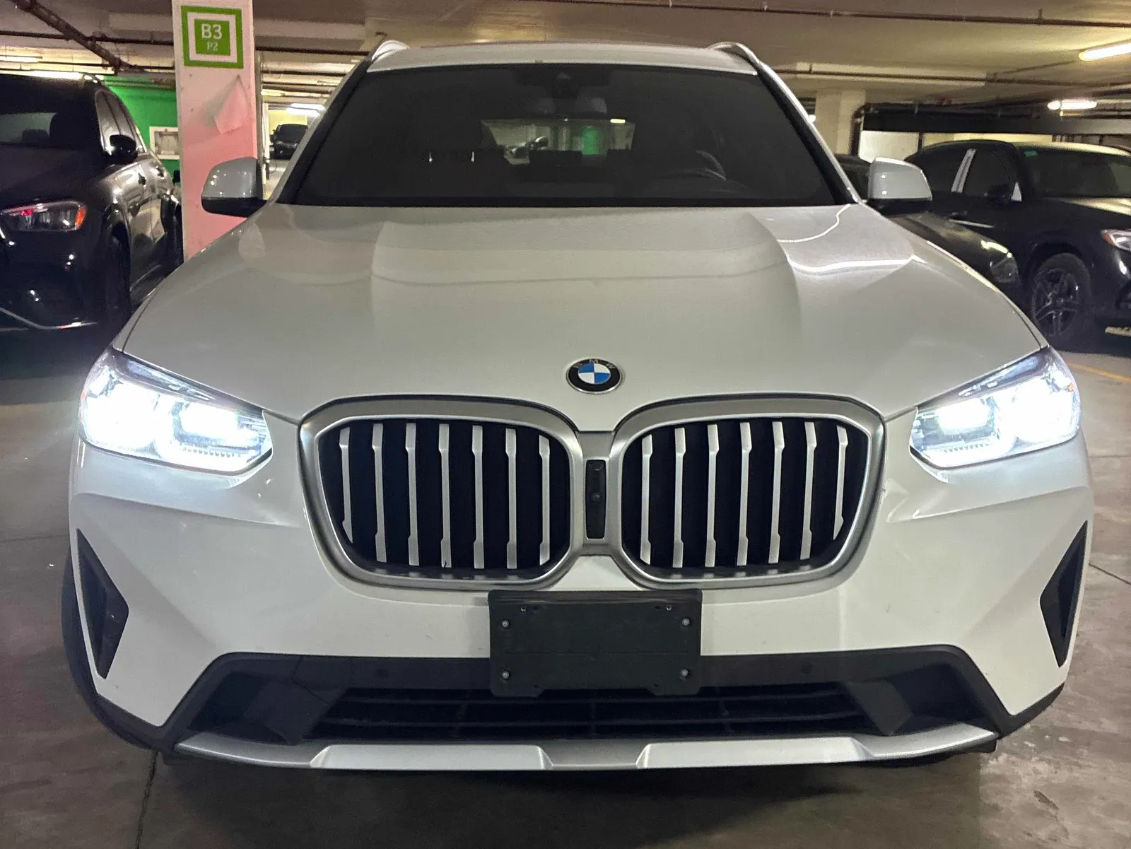Front