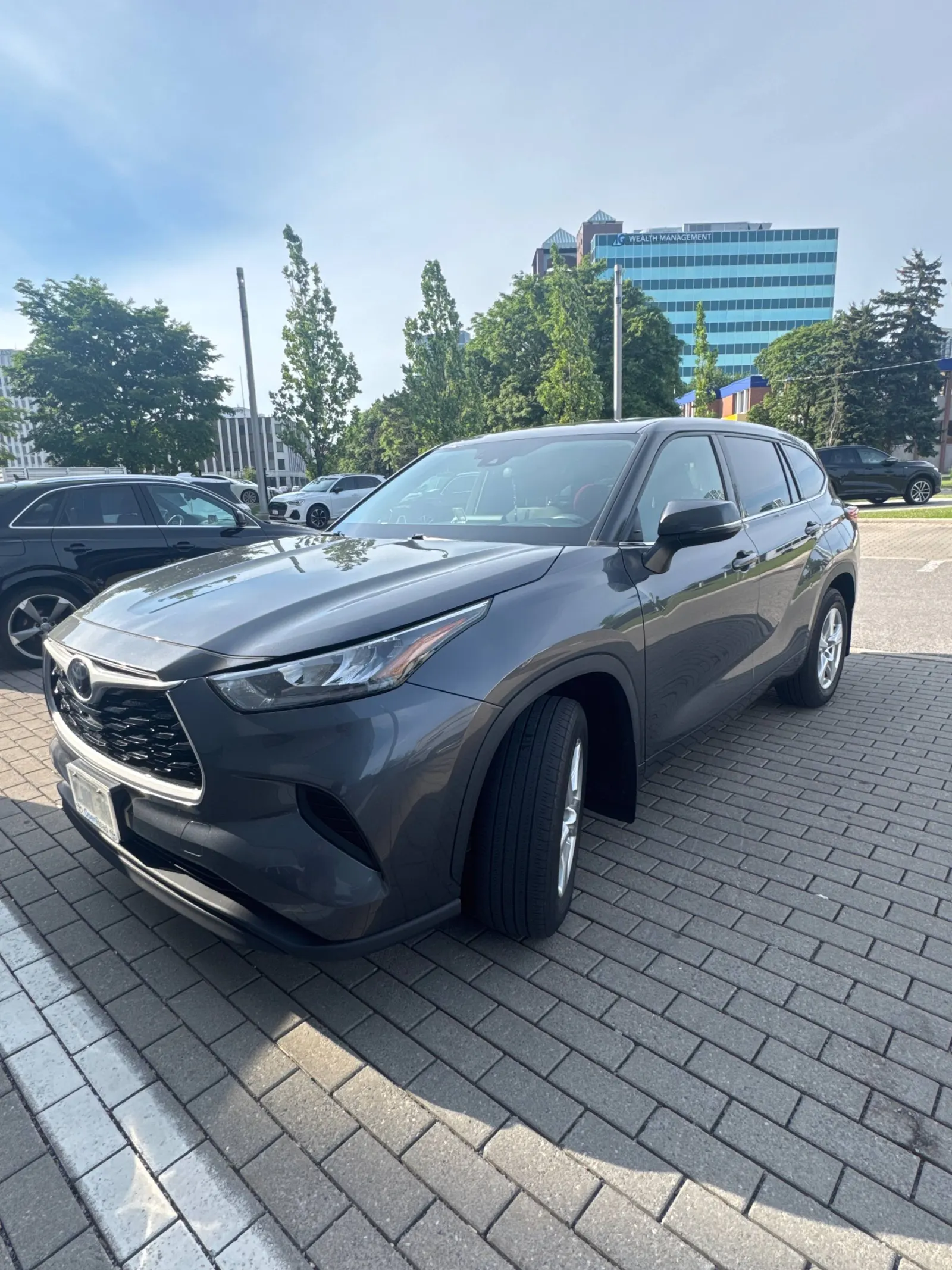 2020 Toyota Highlander