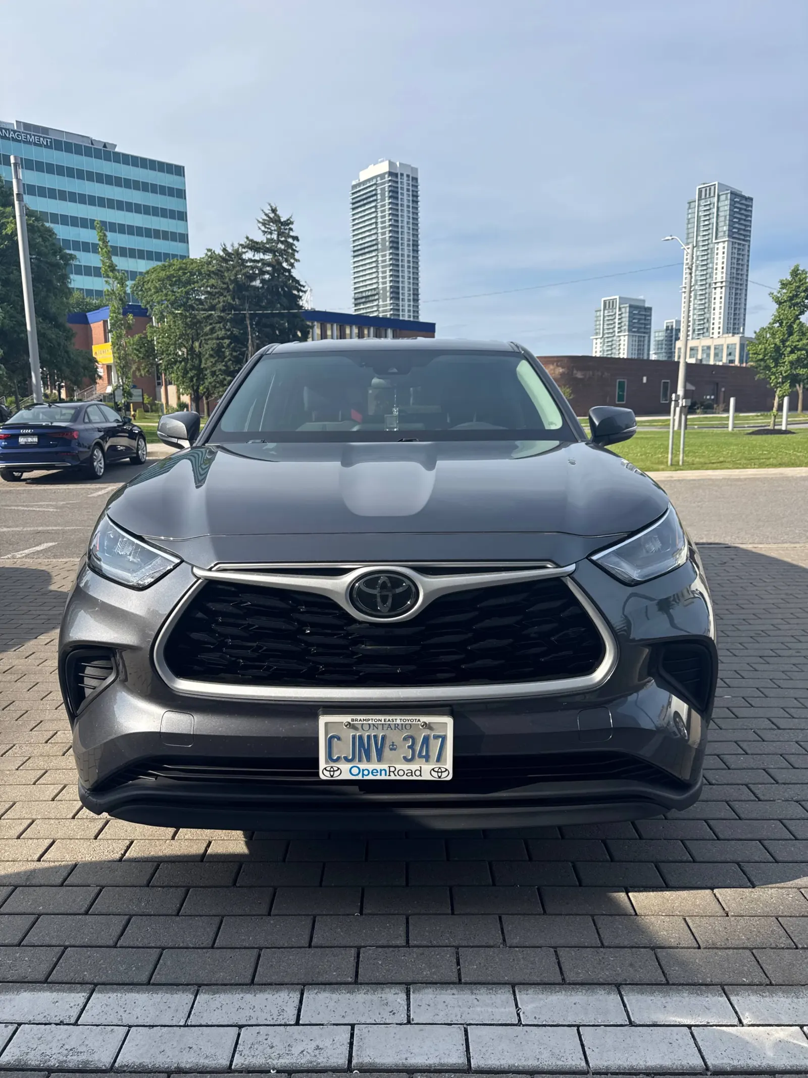 Front