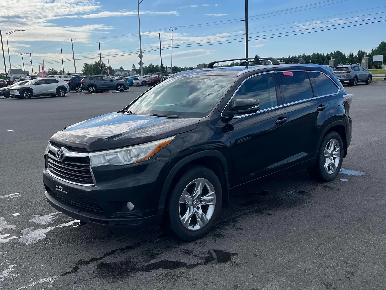 2015 Toyota Highlander