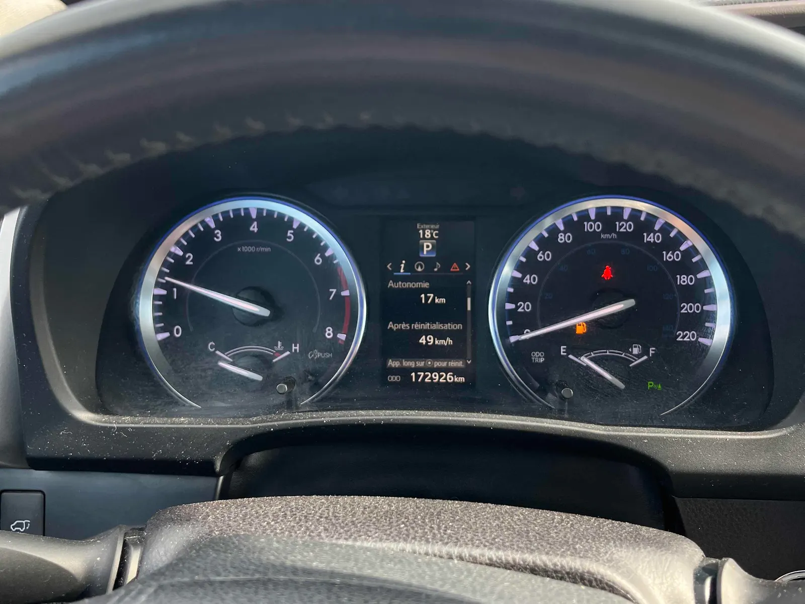 Dashboard