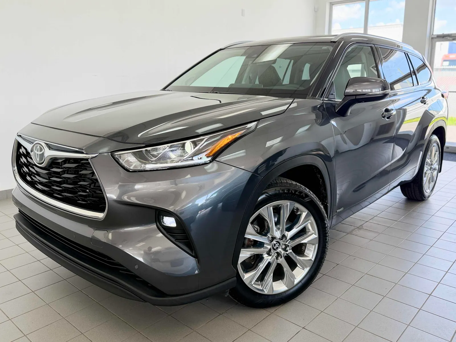 2025 Toyota Highlander