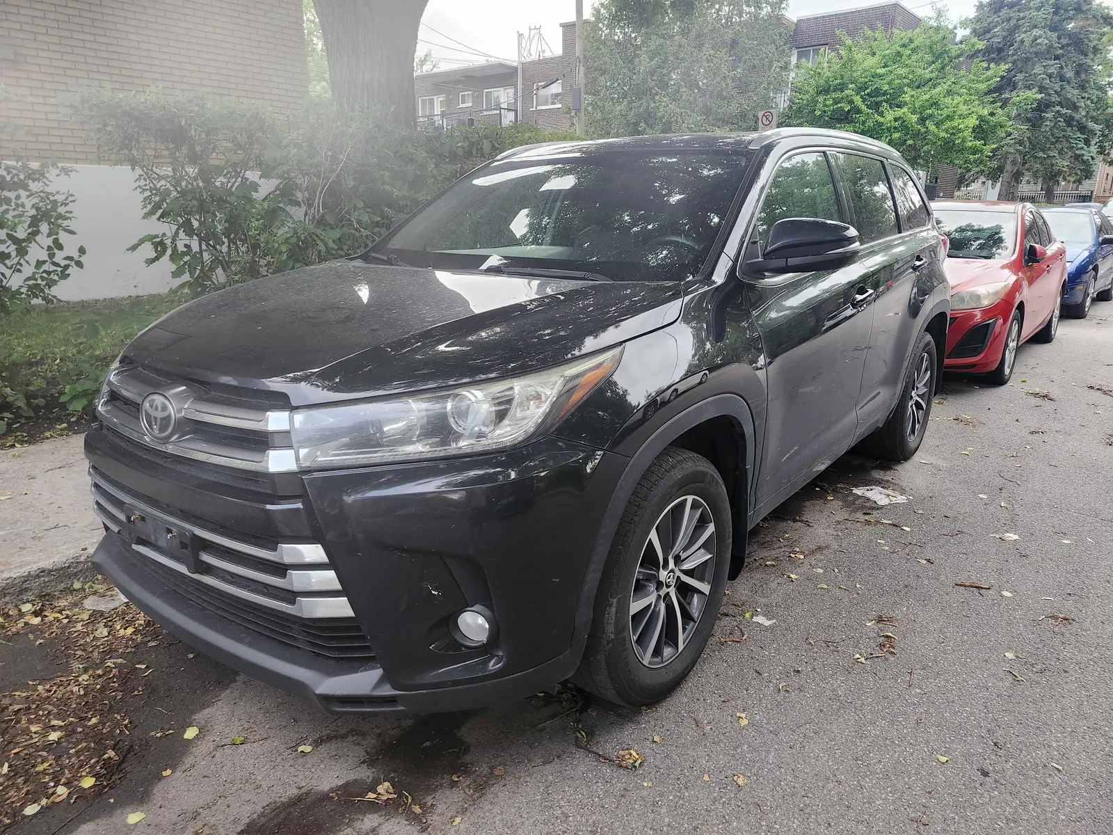 Front