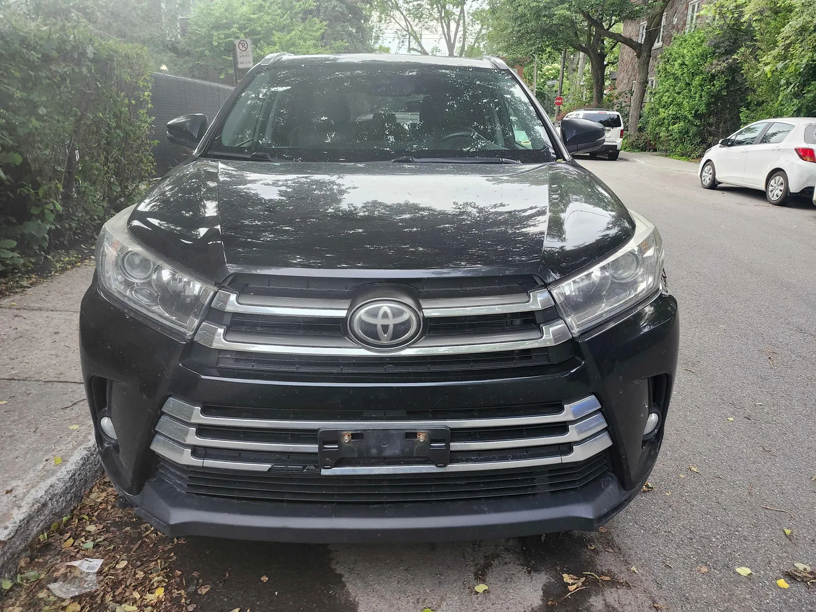 2017 Toyota Highlander