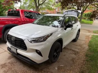 2025 Toyota Highlander