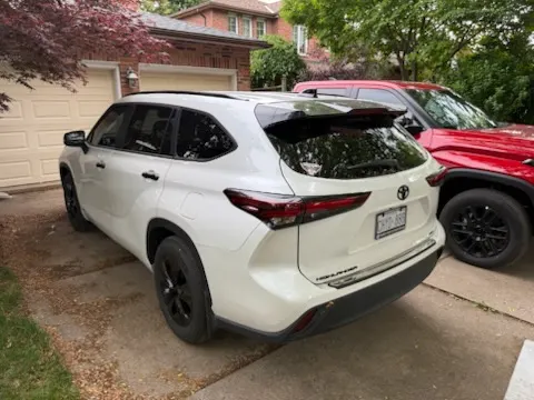 Driver side