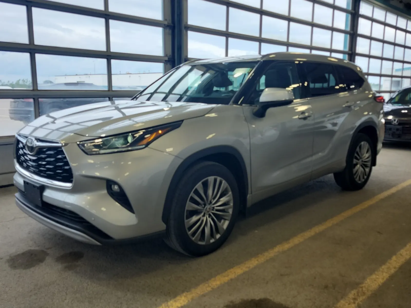 2021 Toyota Highlander