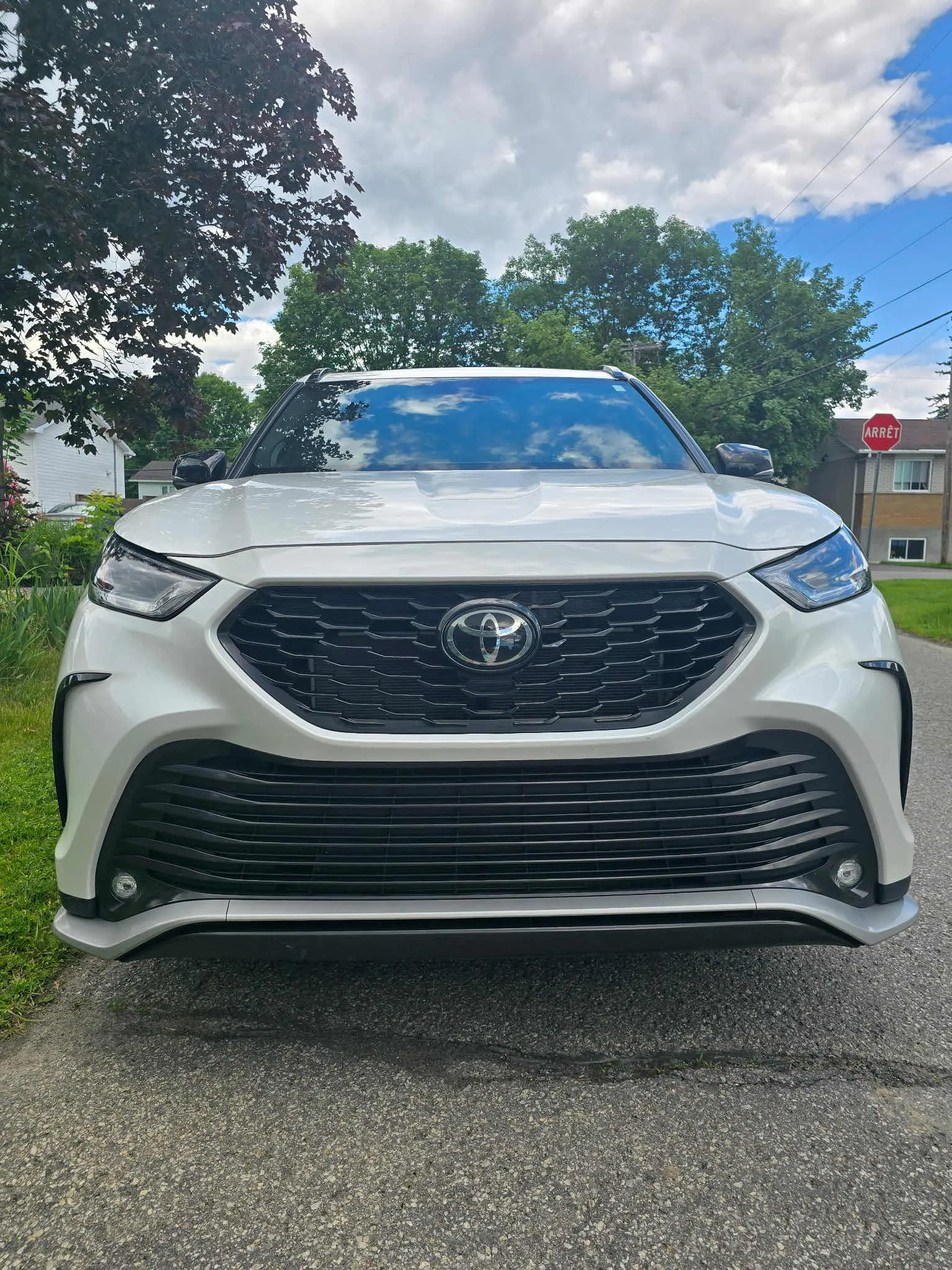 Front