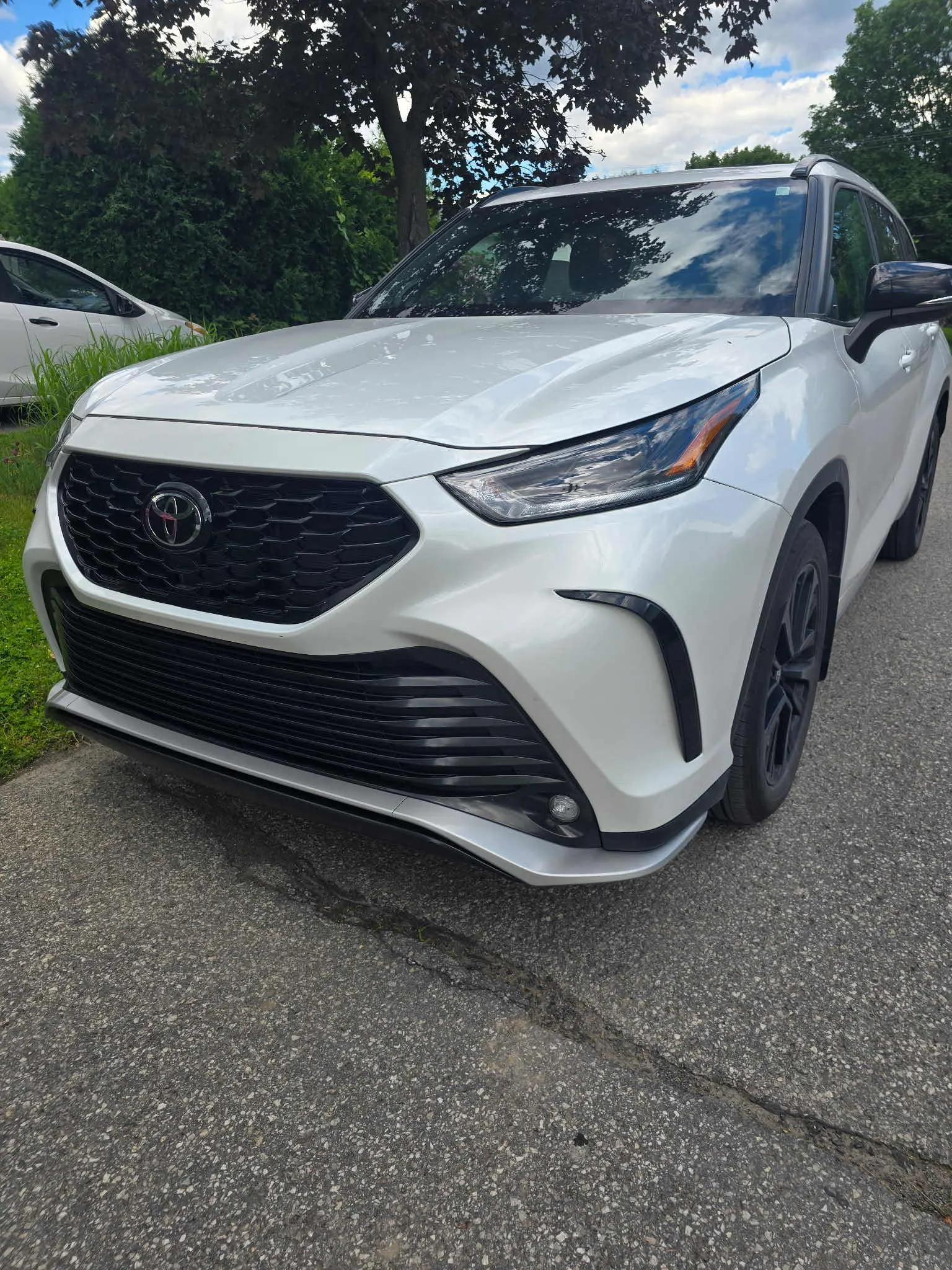 2025 Toyota Highlander