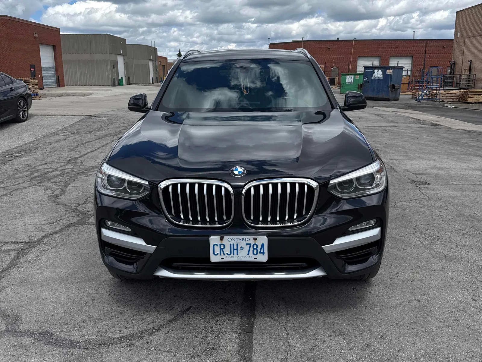 Front