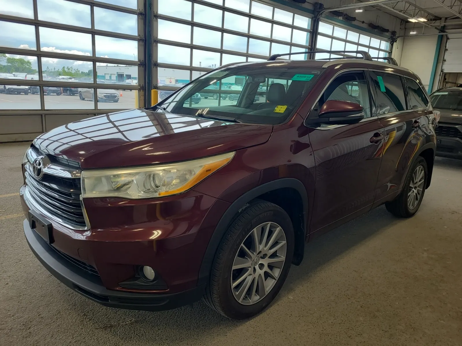 2015 Toyota Highlander